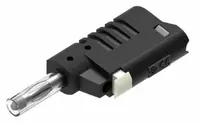 4mm Stacking Retractable Quick Connect Banana Plug 
